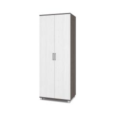 ЕВА Шкаф 2-х дверный Е21 в Серове - serov.mebel24.online | фото
