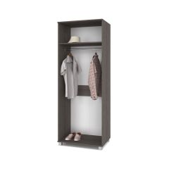 ЕВА Шкаф 2-х дверный Е21 в Серове - serov.mebel24.online | фото 2