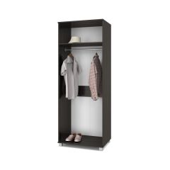 ЕВА Шкаф 2-х дверный Е21 в Серове - serov.mebel24.online | фото 4