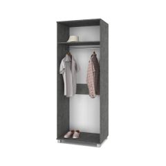 ЕВА Шкаф 2-х дверный Е21 в Серове - serov.mebel24.online | фото 8