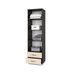КАРИНА Шкаф 2-х дверный К23 в Серове - serov.mebel24.online | фото 4