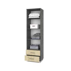 КАРИНА Шкаф 2-х дверный К23 в Серове - serov.mebel24.online | фото 8