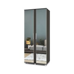 ПАНДОРА Шкаф 2-х дверный П23 в Серове - serov.mebel24.online | фото 3