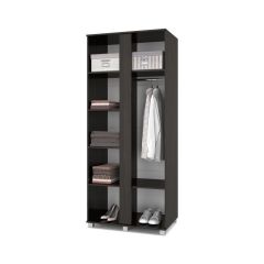ПАНДОРА Шкаф 2-х дверный П23 в Серове - serov.mebel24.online | фото 4