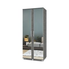 ПАНДОРА Шкаф 2-х дверный П23 в Серове - serov.mebel24.online | фото 7