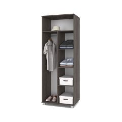 ВИОРА Шкаф 2-х дверный В20 в Серове - serov.mebel24.online | фото 2