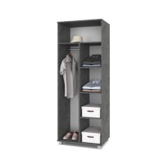 ВИОРА Шкаф 2-х дверный В20 в Серове - serov.mebel24.online | фото 6