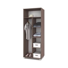 ВИОРА Шкаф 2-х дверный В20 в Серове - serov.mebel24.online | фото 8