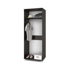 ВИОРА Шкаф 2-х дверный В21 в Серове - serov.mebel24.online | фото 4