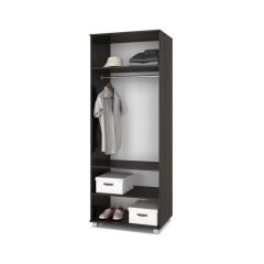 ВИОРА Шкаф 2-х дверный В22 в Серове - serov.mebel24.online | фото 4