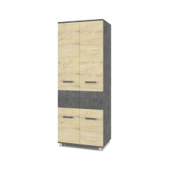 ВИОРА Шкаф 2-х дверный В22 в Серове - serov.mebel24.online | фото 5
