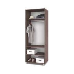 ВИОРА Шкаф 2-х дверный В22 в Серове - serov.mebel24.online | фото 8