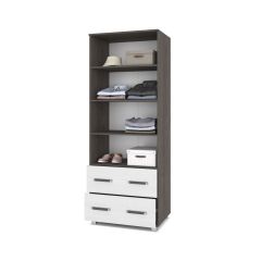 ВИОРА Шкаф 2-х дверный В23 в Серове - serov.mebel24.online | фото 2