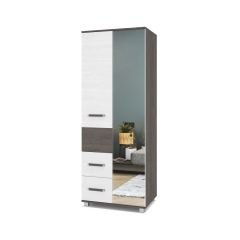 ВИОРА Шкаф 2-х дверный В24 в Серове - serov.mebel24.online | фото