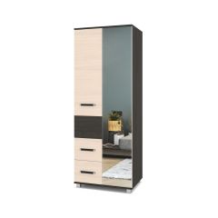 ВИОРА Шкаф 2-х дверный В24 в Серове - serov.mebel24.online | фото 3