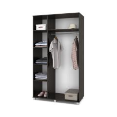 ЕВА Шкаф 3-х дверный Е31 в Серове - serov.mebel24.online | фото 4