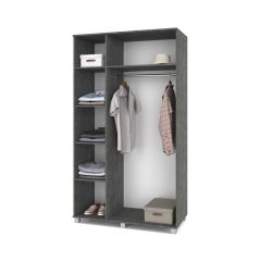 ЕВА Шкаф 3-х дверный Е31 в Серове - serov.mebel24.online | фото 8