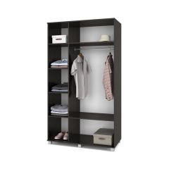 ЕВА Шкаф 3-х дверный Е32 в Серове - serov.mebel24.online | фото 6