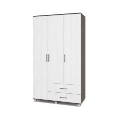 ЕВА Шкаф 3-х дверный Е33 в Серове - serov.mebel24.online | фото