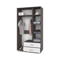 ЕВА Шкаф 3-х дверный Е33 в Серове - serov.mebel24.online | фото 2