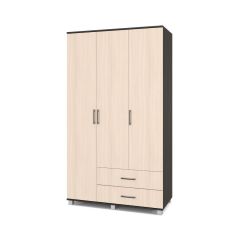 ЕВА Шкаф 3-х дверный Е33 в Серове - serov.mebel24.online | фото 3