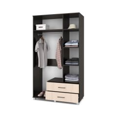 ЕВА Шкаф 3-х дверный Е33 в Серове - serov.mebel24.online | фото 4