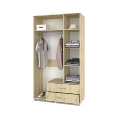 ЕВА Шкаф 3-х дверный Е33 в Серове - serov.mebel24.online | фото 6