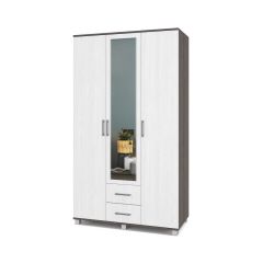 ЕВА Шкаф 3-х дверный Е34 в Серове - serov.mebel24.online | фото