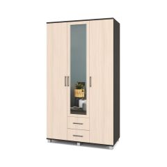 ЕВА Шкаф 3-х дверный Е34 в Серове - serov.mebel24.online | фото 3