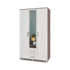 ЕВА Шкаф 3-х дверный Е34 в Серове - serov.mebel24.online | фото 9