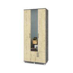 КАРИНА Шкаф 3-х дверный К32 в Серове - serov.mebel24.online | фото 7