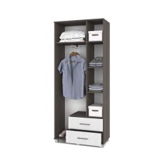 КАРИНА Шкаф 3-х дверный К33 в Серове - serov.mebel24.online | фото 2