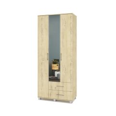 КАРИНА Шкаф 3-х дверный К33 в Серове - serov.mebel24.online | фото 5