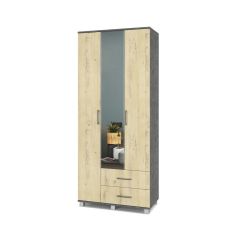 КАРИНА Шкаф 3-х дверный К33 в Серове - serov.mebel24.online | фото 7