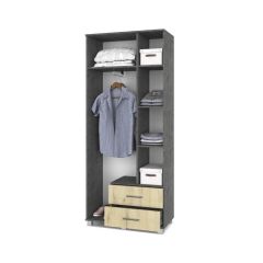 КАРИНА Шкаф 3-х дверный К33 в Серове - serov.mebel24.online | фото 8