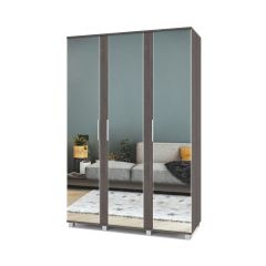 ПАНДОРА Шкаф 3-х дверный П33 в Серове - serov.mebel24.online | фото