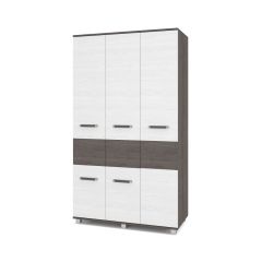 ВИОРА Шкаф 3-х дверный В32 в Серове - serov.mebel24.online | фото 1