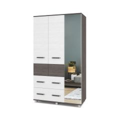 ВИОРА Шкаф 3-х дверный В33 в Серове - serov.mebel24.online | фото