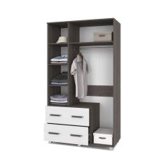 ВИОРА Шкаф 3-х дверный В33 в Серове - serov.mebel24.online | фото 2