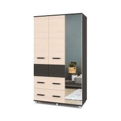 ВИОРА Шкаф 3-х дверный В33 в Серове - serov.mebel24.online | фото 3