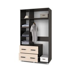 ВИОРА Шкаф 3-х дверный В33 в Серове - serov.mebel24.online | фото 4