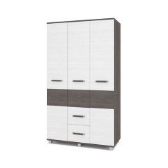 ВИОРА Шкаф 3-х дверный В34 в Серове - serov.mebel24.online | фото