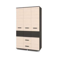 ВИОРА Шкаф 3-х дверный В34 в Серове - serov.mebel24.online | фото 3