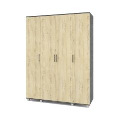 ЕВА Шкаф 4-х дверный Е40 в Серове - serov.mebel24.online | фото 7