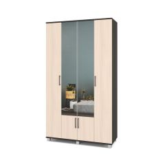 КАРИНА Шкаф 4-х дверный К42 в Серове - serov.mebel24.online | фото 3