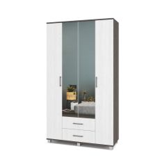 КАРИНА Шкаф 4-х дверный К43 в Серове - serov.mebel24.online | фото