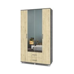КАРИНА Шкаф 4-х дверный К43 в Серове - serov.mebel24.online | фото 7