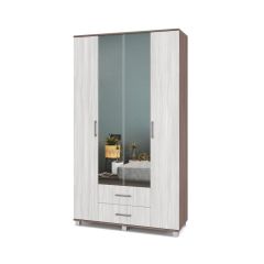 КАРИНА Шкаф 4-х дверный К43 в Серове - serov.mebel24.online | фото 9