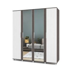 ПАНДОРА Шкаф 4-х дверный П42 в Серове - serov.mebel24.online | фото