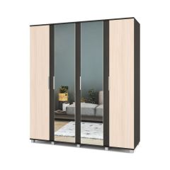 ПАНДОРА Шкаф 4-х дверный П42 в Серове - serov.mebel24.online | фото 3